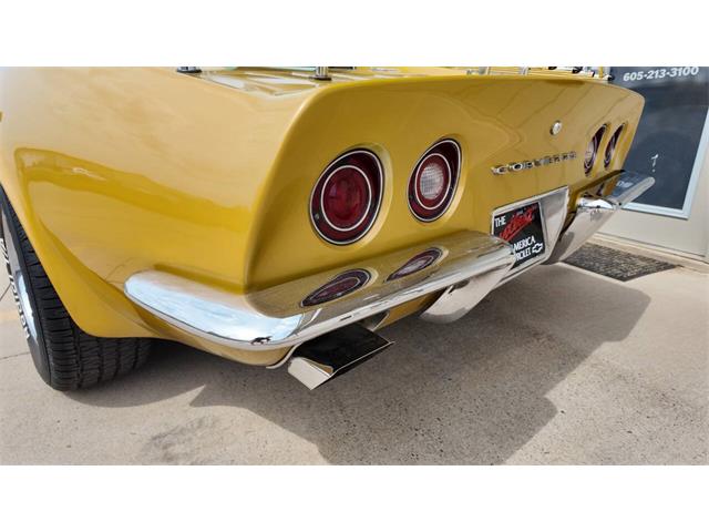1972 Chevrolet Corvette (CC-2103972) for sale in Sioux Falls, South Dakota