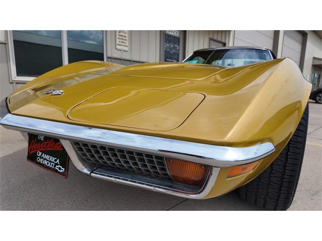 1972 Chevrolet Corvette (CC-2103972) for sale in Sioux Falls, South Dakota