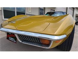1972 Chevrolet Corvette (CC-2103972) for sale in Sioux Falls, South Dakota
