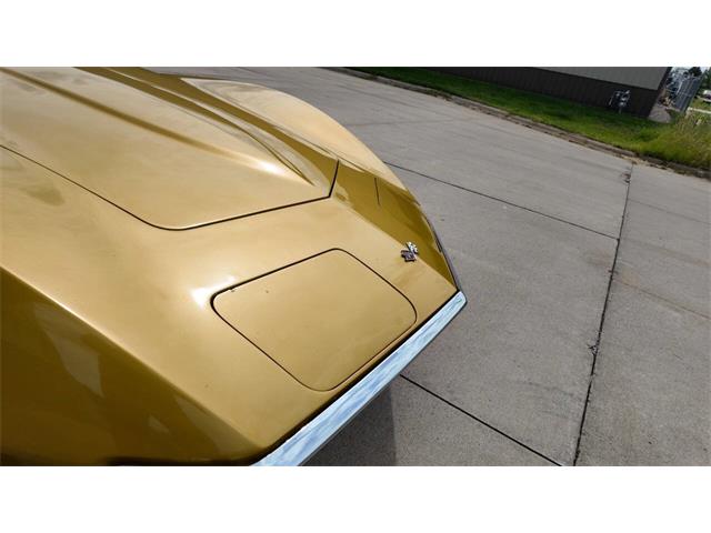1972 Chevrolet Corvette (CC-2103972) for sale in Sioux Falls, South Dakota