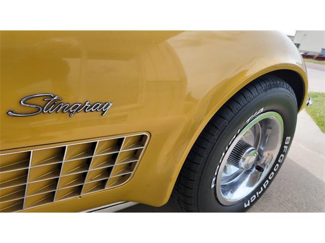 1972 Chevrolet Corvette (CC-2103972) for sale in Sioux Falls, South Dakota