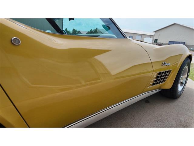 1972 Chevrolet Corvette (CC-2103972) for sale in Sioux Falls, South Dakota