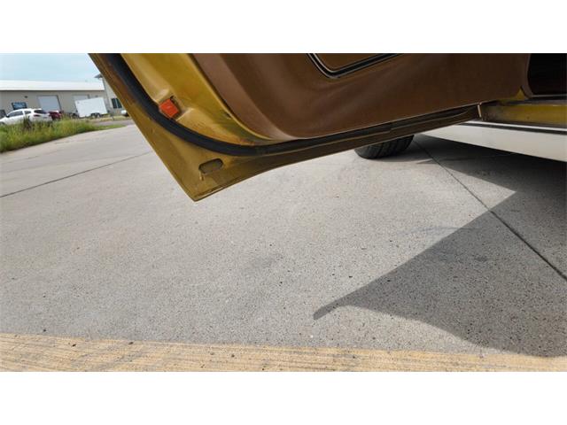 1972 Chevrolet Corvette (CC-2103972) for sale in Sioux Falls, South Dakota