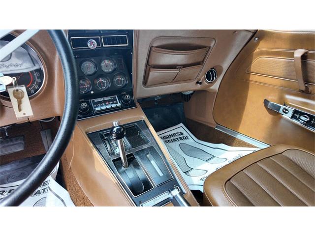 1972 Chevrolet Corvette (CC-2103972) for sale in Sioux Falls, South Dakota