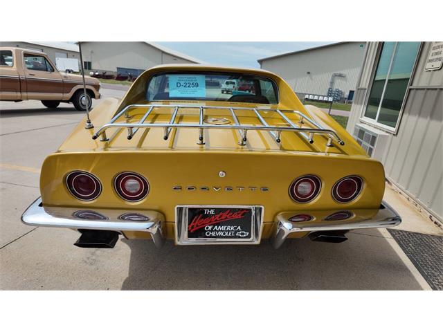 1972 Chevrolet Corvette (CC-2103972) for sale in Sioux Falls, South Dakota