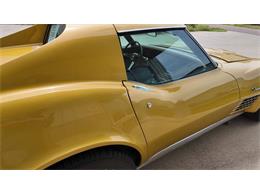 1972 Chevrolet Corvette (CC-2103972) for sale in Sioux Falls, South Dakota