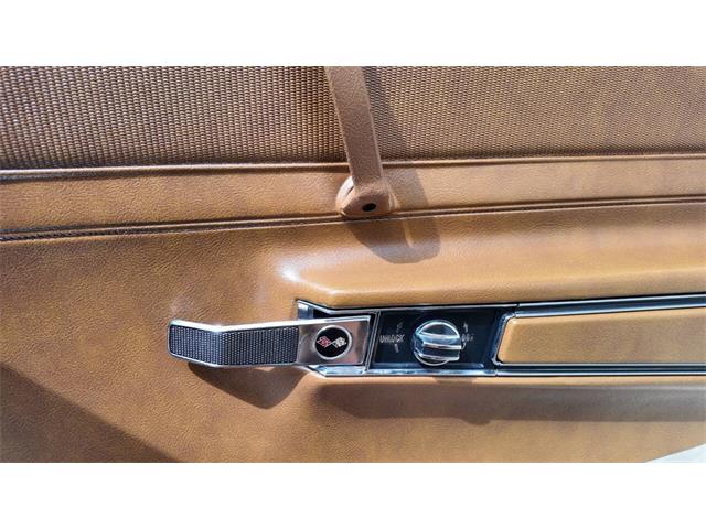 1972 Chevrolet Corvette (CC-2103972) for sale in Sioux Falls, South Dakota