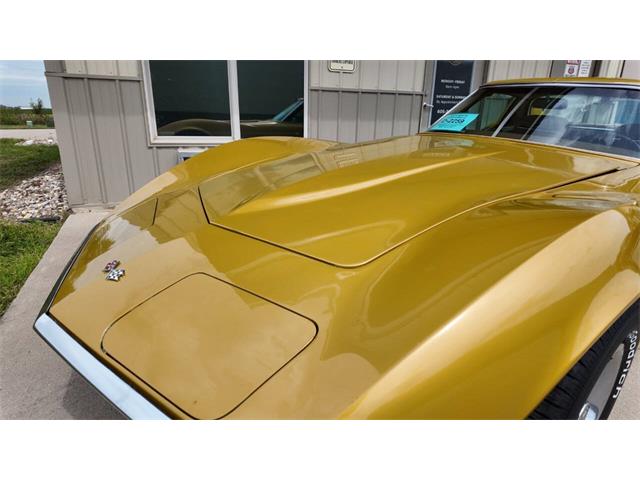 1972 Chevrolet Corvette (CC-2103972) for sale in Sioux Falls, South Dakota