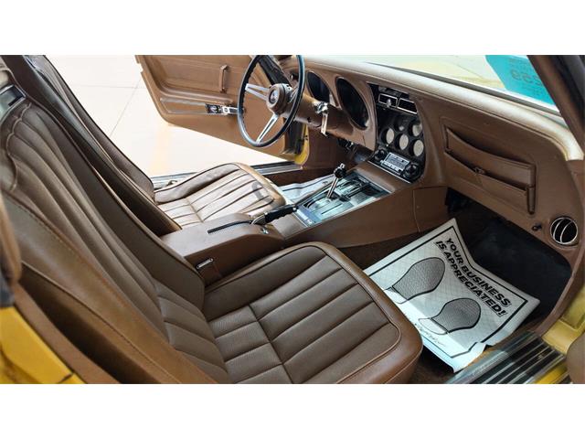 1972 Chevrolet Corvette (CC-2103972) for sale in Sioux Falls, South Dakota