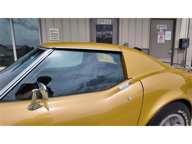 1972 Chevrolet Corvette (CC-2103972) for sale in Sioux Falls, South Dakota