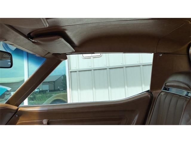 1972 Chevrolet Corvette (CC-2103972) for sale in Sioux Falls, South Dakota