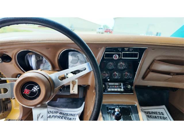 1972 Chevrolet Corvette (CC-2103972) for sale in Sioux Falls, South Dakota