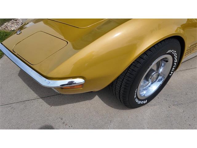 1972 Chevrolet Corvette (CC-2103972) for sale in Sioux Falls, South Dakota