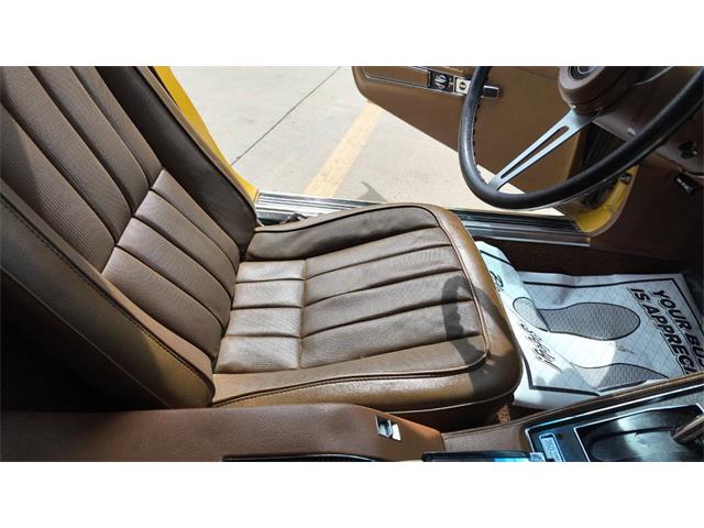 1972 Chevrolet Corvette (CC-2103972) for sale in Sioux Falls, South Dakota