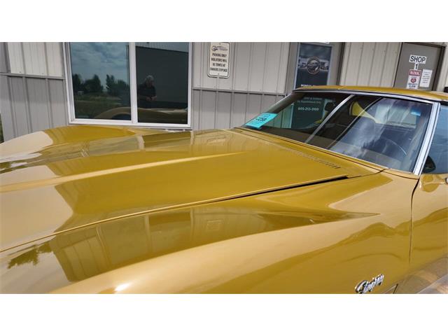 1972 Chevrolet Corvette (CC-2103972) for sale in Sioux Falls, South Dakota