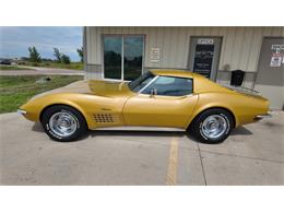 1972 Chevrolet Corvette (CC-2103972) for sale in Sioux Falls, South Dakota