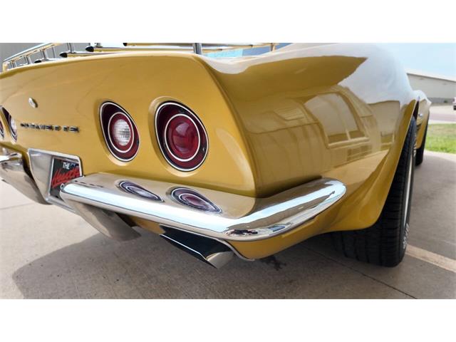 1972 Chevrolet Corvette (CC-2103972) for sale in Sioux Falls, South Dakota