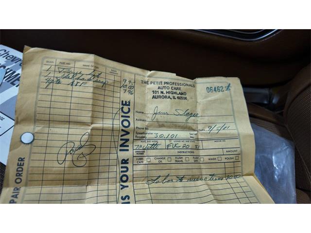 1972 Chevrolet Corvette (CC-2103972) for sale in Sioux Falls, South Dakota