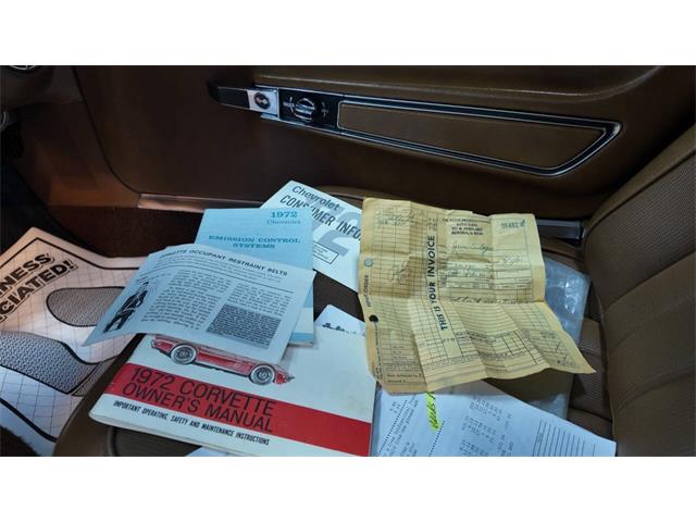1972 Chevrolet Corvette (CC-2103972) for sale in Sioux Falls, South Dakota