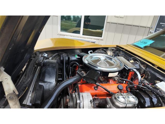 1972 Chevrolet Corvette (CC-2103972) for sale in Sioux Falls, South Dakota