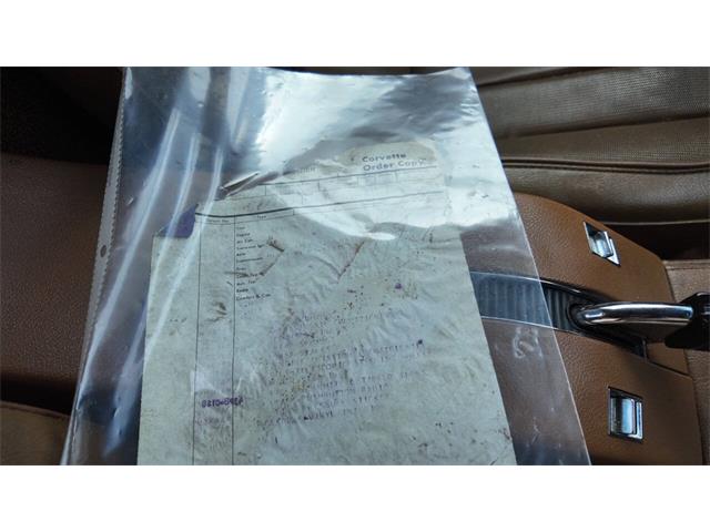 1972 Chevrolet Corvette (CC-2103972) for sale in Sioux Falls, South Dakota