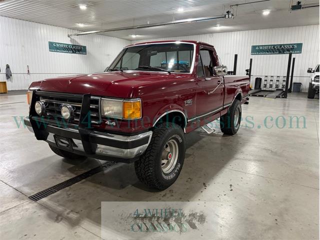 1989 Ford F150 (CC-2103974) for sale in Holland , Michigan