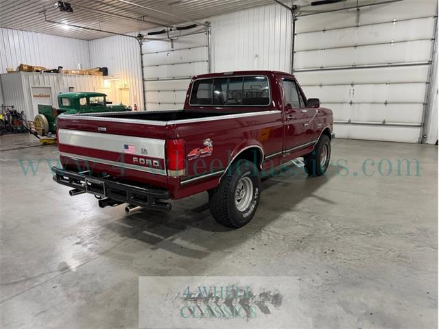 1989 Ford F150 (CC-2103974) for sale in Holland , Michigan