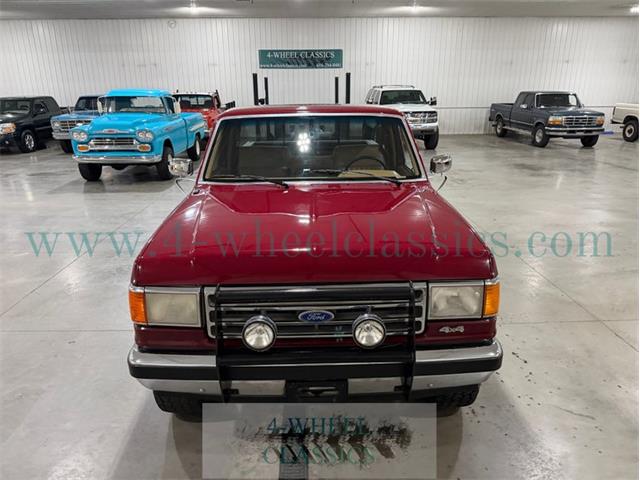 1989 Ford F150 (CC-2103974) for sale in Holland , Michigan