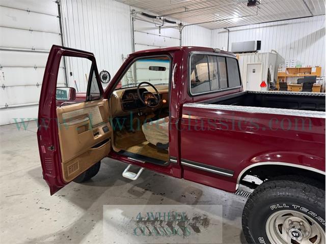1989 Ford F150 (CC-2103974) for sale in Holland , Michigan