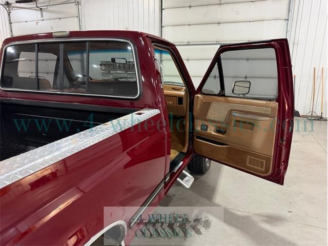 1989 Ford F150 (CC-2103974) for sale in Holland , Michigan