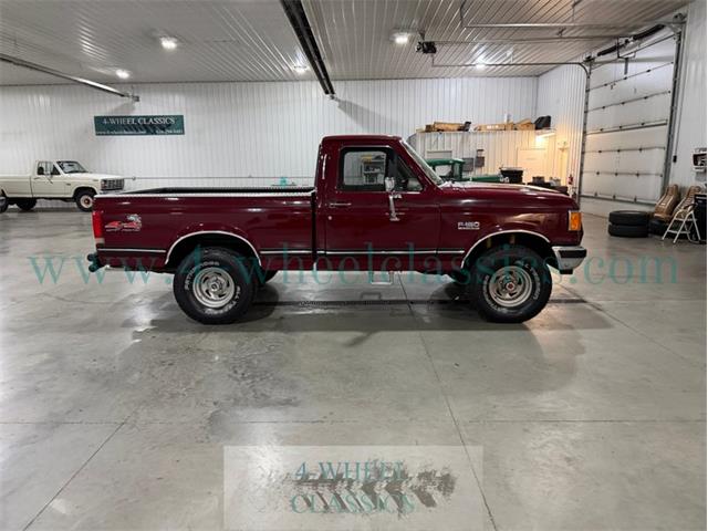 1989 Ford F150 (CC-2103974) for sale in Holland , Michigan