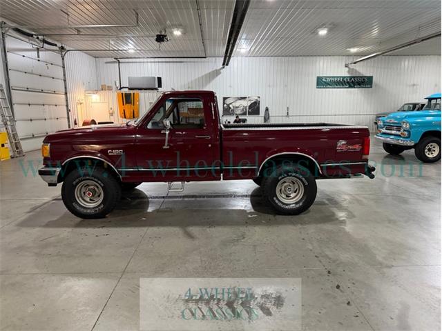 1989 Ford F150 (CC-2103974) for sale in Holland , Michigan