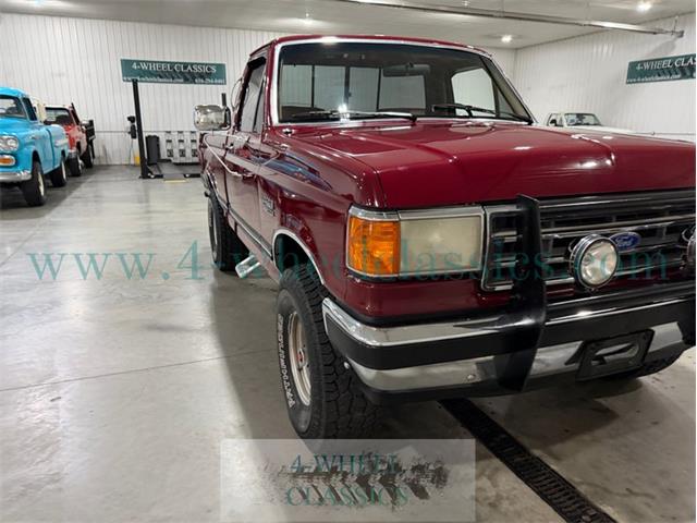 1989 Ford F150 (CC-2103974) for sale in Holland , Michigan