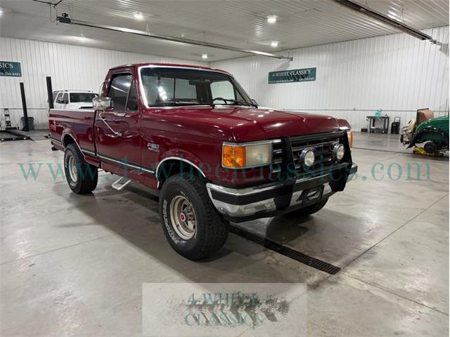 1989 Ford F150 (CC-2103974) for sale in Holland , Michigan