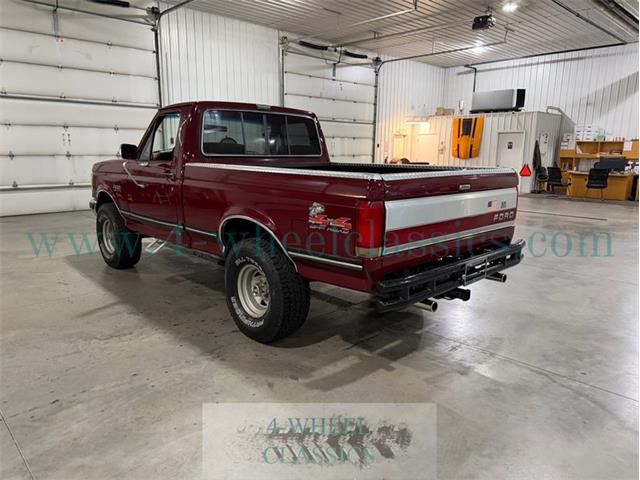 1989 Ford F150 (CC-2103974) for sale in Holland , Michigan