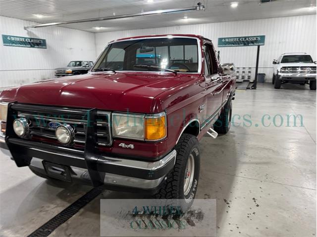 1989 Ford F150 (CC-2103974) for sale in Holland , Michigan