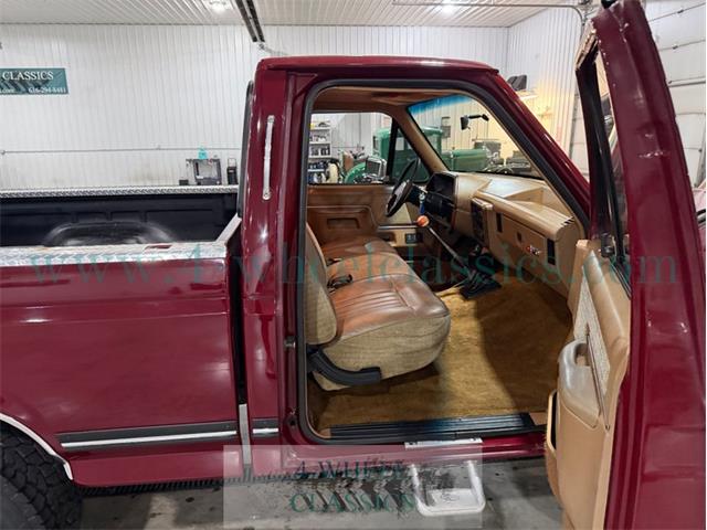 1989 Ford F150 (CC-2103974) for sale in Holland , Michigan