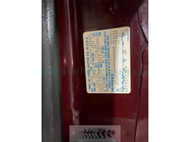 1989 Ford F150 (CC-2103974) for sale in Holland , Michigan