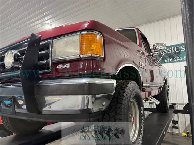 1989 Ford F150 (CC-2103974) for sale in Holland , Michigan