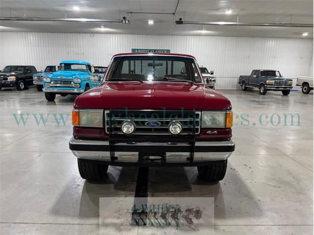 1989 Ford F150 (CC-2103974) for sale in Holland , Michigan