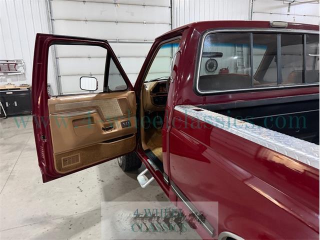 1989 Ford F150 (CC-2103974) for sale in Holland , Michigan