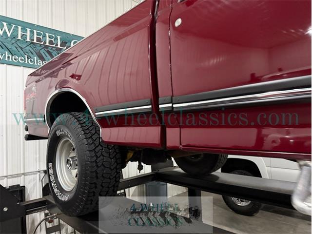 1989 Ford F150 (CC-2103974) for sale in Holland , Michigan