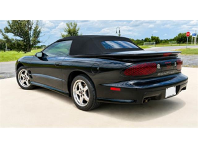 2002 Pontiac Firebird (CC-2103975) for sale in Biloxi, Mississippi