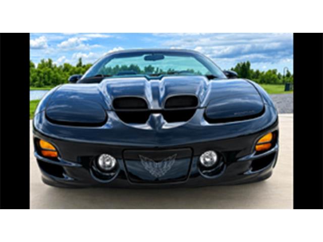 2002 Pontiac Firebird (CC-2103975) for sale in Biloxi, Mississippi
