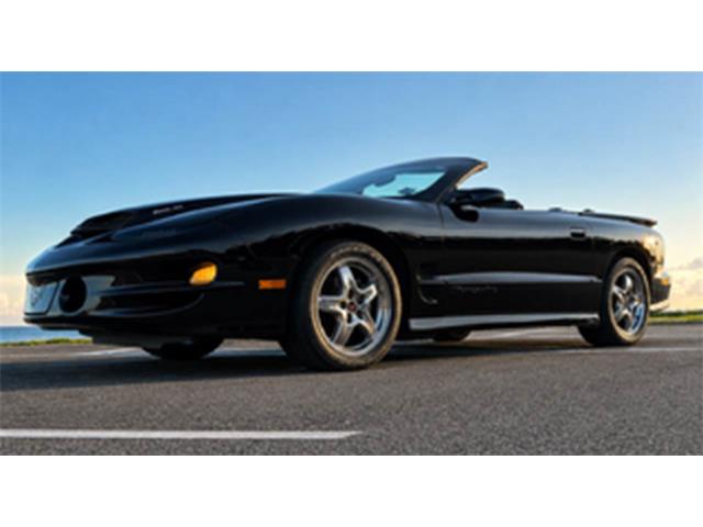 2002 Pontiac Firebird (CC-2103975) for sale in Biloxi, Mississippi