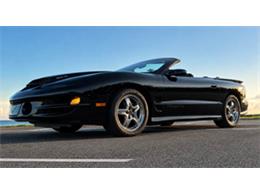 2002 Pontiac Firebird (CC-2103975) for sale in Biloxi, Mississippi