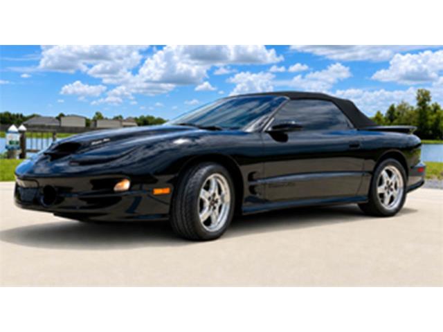 2002 Pontiac Firebird (CC-2103975) for sale in Biloxi, Mississippi