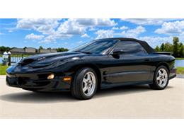 2002 Pontiac Firebird (CC-2103975) for sale in Biloxi, Mississippi