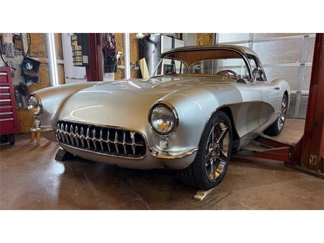 1956 Chevrolet Corvette (CC-2103976) for sale in Biloxi, Mississippi