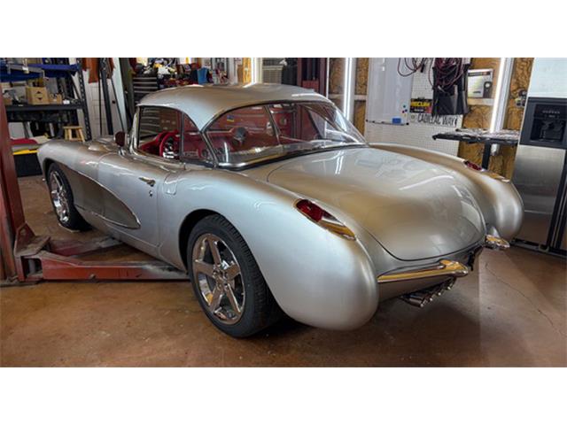 1956 Chevrolet Corvette (CC-2103976) for sale in Biloxi, Mississippi